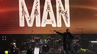 Beenie Man - Who Am I (Sim Simma) Live, Nov 2024