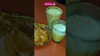 chai lovers..☕.#short #chai #food