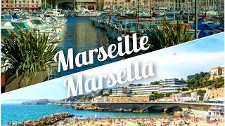 رحلة إلى مرسيليا Viaje a Marseille  Marsella 🇨🇵