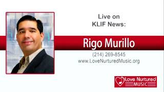 5/13/15 → Love Nurtured MUSIC live on News Radio