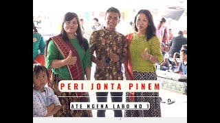 LAGU KARO || PERI JONTA PINEM || ATE NGENA LABO NO 1