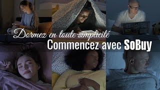 SoBuy丨Dormez en toute simplicité, Commencez avec SoBuy