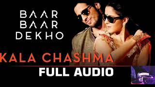 Kala Chashma | Baar Baar Dekho | Sidharth , Katrina |  Prem, Hardeep, Badshah, Kam, Neha, Indeep |