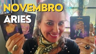 ♈ÁRIES NOVEMBRO SERÁ EXTRAORDINÁRIO #astrologia #signos #aries #leituradetarot #tarot #taro