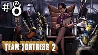 Tf2 Ep.8 Spawncamping with my friend.