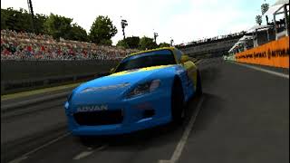 GRAN TURISMO PSP HONDA S 2000 SPOON RACE