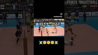 Power of Volleyball #love #trending #shorts #short #shortsfeed #shortsvideo #shortvideo