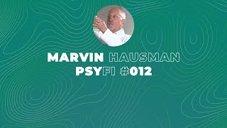 PsyFi #012 - Marvin Hausman, Chief Medical Officer - Pilz Bioscience Corp | Microdose Podcast