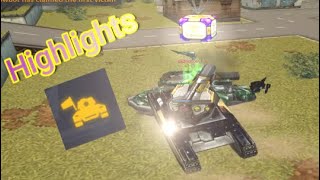 Tanki Online Ultra Weekend Goldbox Montage #1 (Moments & Highlights)