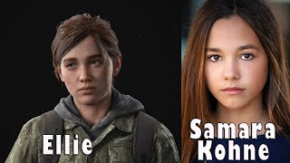 Ellie in REAL LIFE! (The Last of Us Part II)