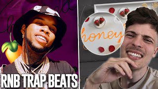 How To Make Uptempo Rnb Trap Beats