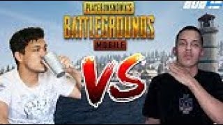 ZÉ MOITINHA VS MINISTRO -  VEJA AS DUAS CAMERAS (PUBG MOBILE)