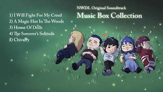 NWDL OST Music Box Collection