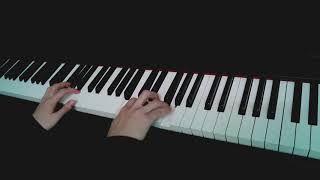 MapleStory - Vanishing Journey: The Lake of Oblivion (Piano Cover)