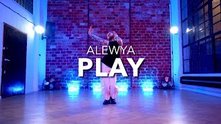 Alewya - Play | Dominik Szepke Choreography