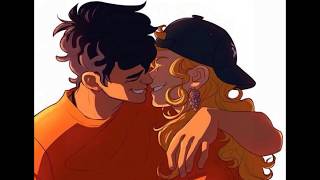 Bleeding Out - Percabeth (Percy x Annabeth)