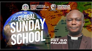 GLOBAL SUNDAY SCHOOL