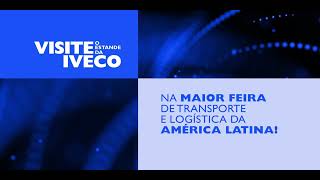 IVECO na FENATRAN 2022!