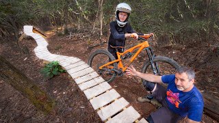 Can Milo Ride Berm Peak's Scariest Features?