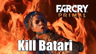 Far Cry Primal - Killing Batari