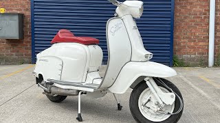 1966 Lambretta SX150 For Sale at Ron Hodgson Specialist Cars