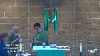 Daily Mass Live Stream - June 14, 2024: Friday of the Tenth Week in Ordinary Time