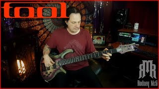 Tool - Fear Inoculum Bass Cover