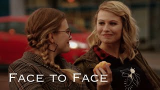 Alice & Robin (Once Upon A Time) - Face To Face