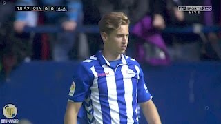 Marcos Llorente vs Osasuna 720p HD 05/11/16 by RealMadrid.Universe