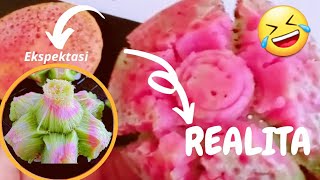 CERITANYA mau Bikin KUE Carabika Dan Ternyata Hasilnya Waaaoooowwww 🤣🤣