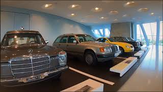 Mercedes-Benz Museum #inside Collectionsraum 5