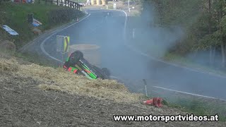 Crash & Action Hillclimb Bergrallye Marktl/Straden 2022 @pmvmovie