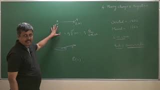 Class 12, Physics Chapter 4 - Moving Charges & Magnetism, Class 1