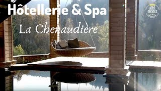 Hostellerie la Cheneaudière & Spa - Colroy la Roche GNOOSS TV