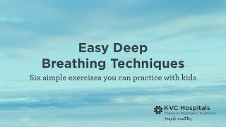 Easy Deep Breathing Exercises That Reduce Stress and Anxiety