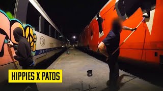 Hippies x Patos - Night in Belgium