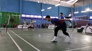 Porseni Internasional FKPTKIS UNSIQ Wonosobo Vs UNWAHAS Semarang tahun 2024