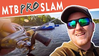 Dialing In A Pattern for Late Summer Bass! | MTB Pro Slam with BassinBill96