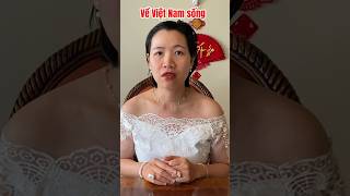 # shorts vì sao chồng Mỹ muốn về Việt Nam sống #tranpinnockfamily