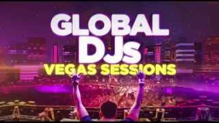 Global DJs - Vegas Sessions (Out July 7th - 3CDs - 60 Tracks)