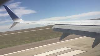 LANDING in DENVER, CO 08/30/18