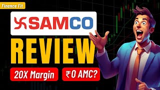 SAMCO Trading App Review 2024 | Samco Securities Review | Samco vs Zerodha vs Groww vs Upstox