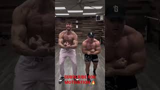 bodybuilder versus power lifter #bodybuilder #shorts #fitness #gym #motivation #fatloss #army #cr7