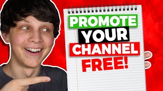 How to Promote Your YouTube Channel and Get Subscribers Fast