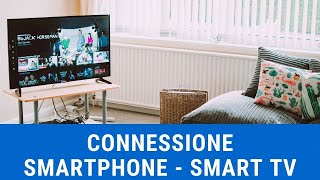 Come condividere lo schermo del tuo SmartPhone sulla tua Smart Tv | vedi lo schermo | ANDROID XIAOMI