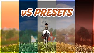 5 NEW PRESETS! | Reshade v5