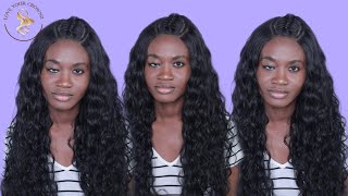 Outre Perfect Hairline Synthetic Lace Wig - IBA | Love Your Crownz