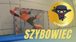 Hokej na piątkę 🏑✋ -SZYBOWIEC 🛩️