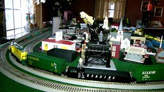 2018 / 2019 S-Gauge layout - 00015.mp4