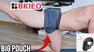 MEN'S YOGA SESSION WITH BKIEO UNDERWEAR